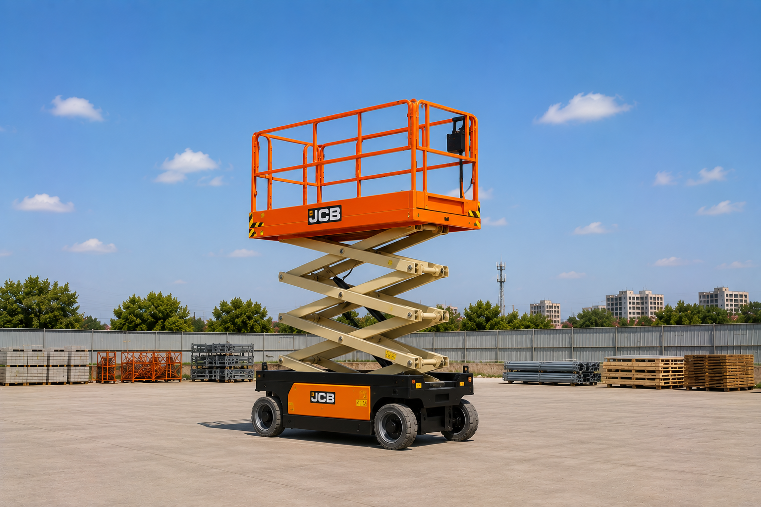 Scissor Lift Rental